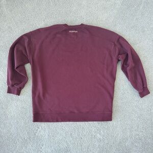 Lululemon Perfectly Oversized Crew